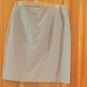 Grey Worthington skirt
